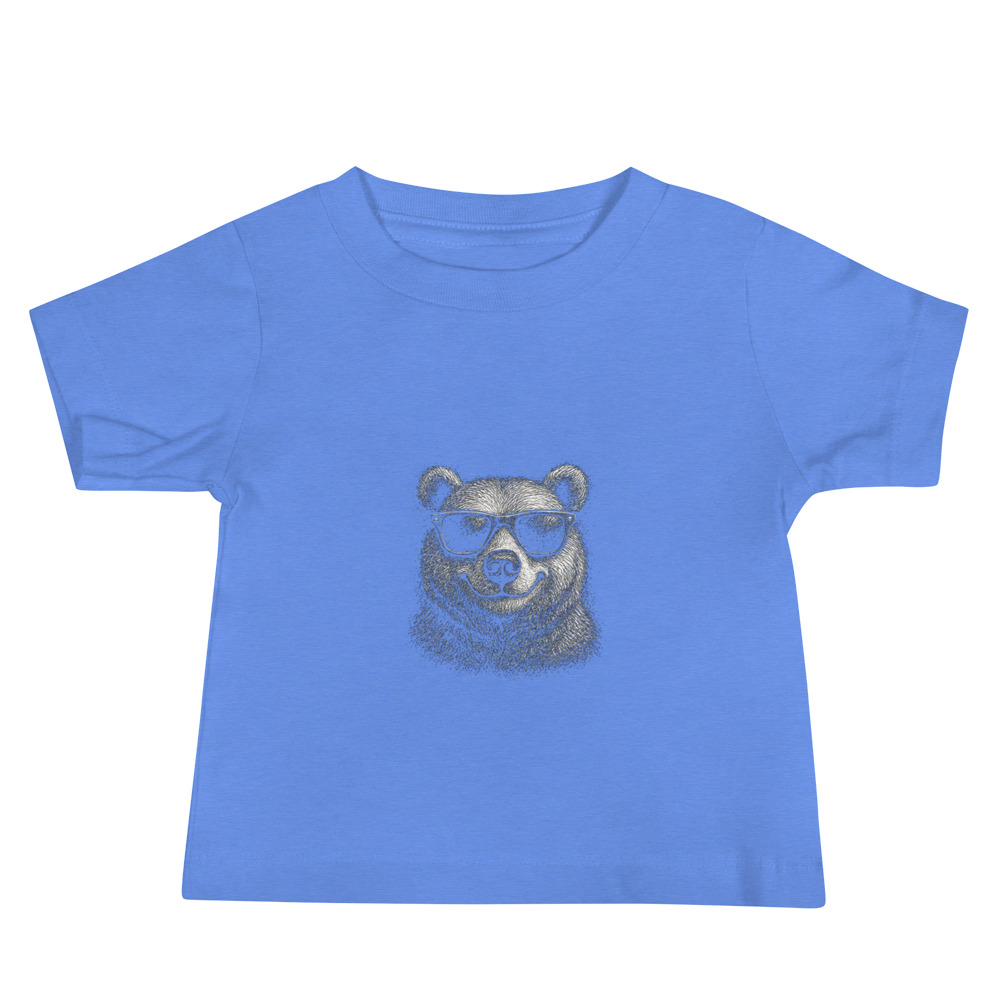 Baby Jersey Short Sleeve Tee - Image 2