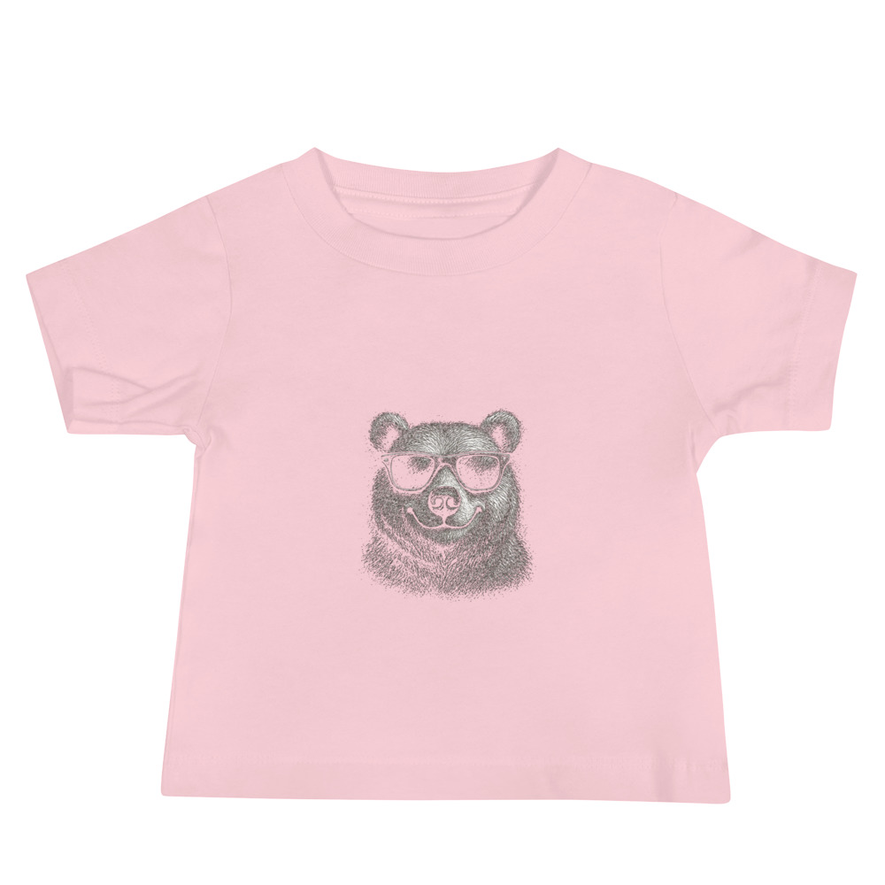Baby Jersey Short Sleeve Tee - Image 3