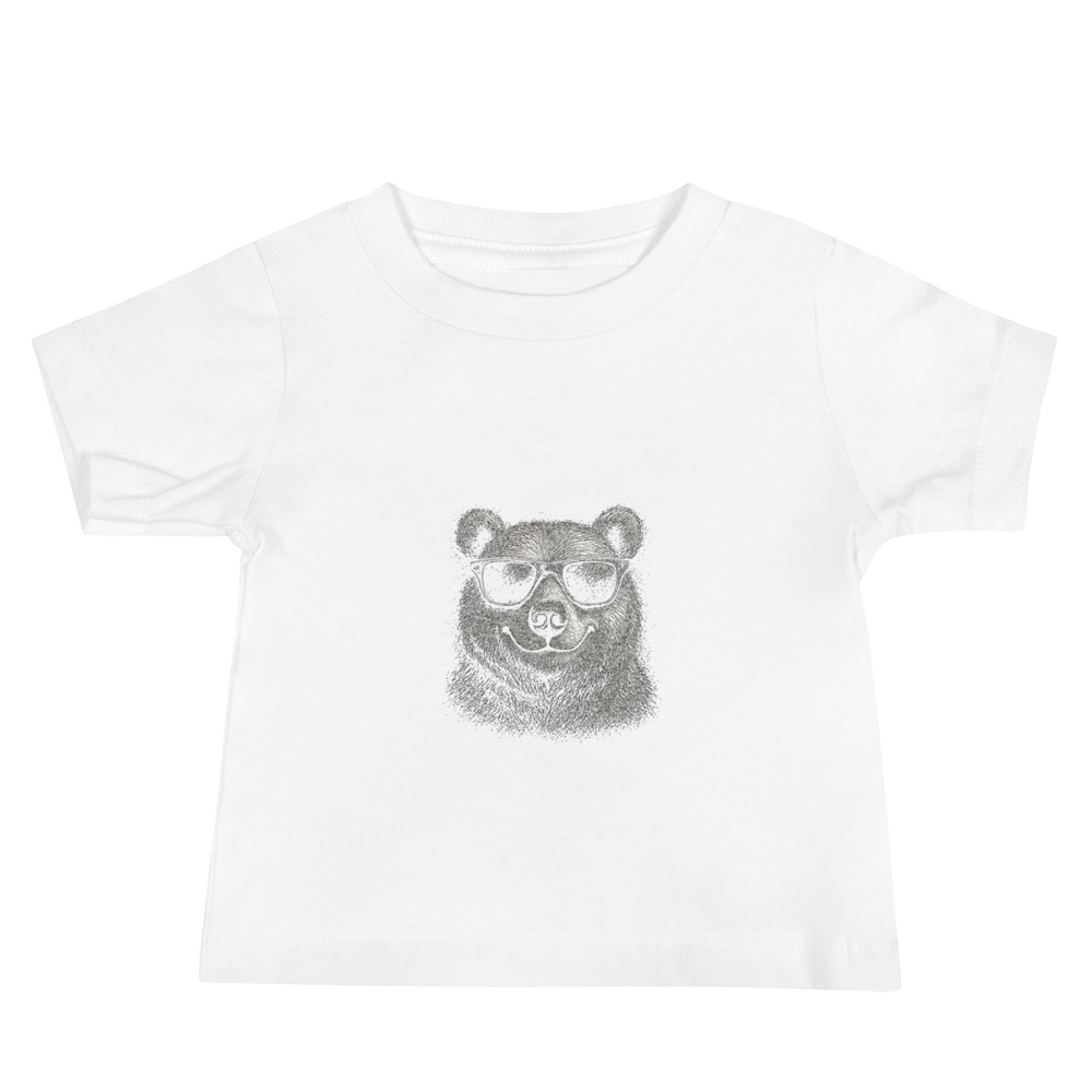 Baby Jersey Short Sleeve Tee - Image 4