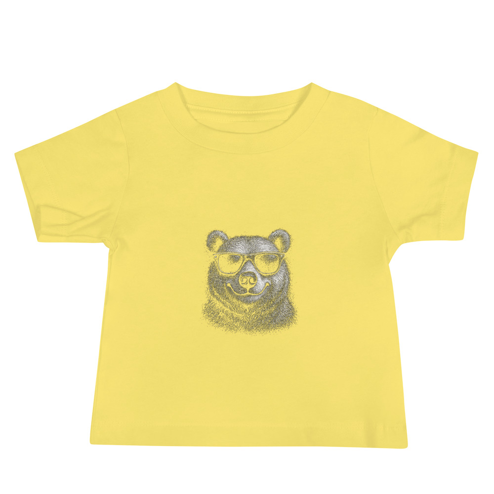 Baby Jersey Short Sleeve Tee - Image 5